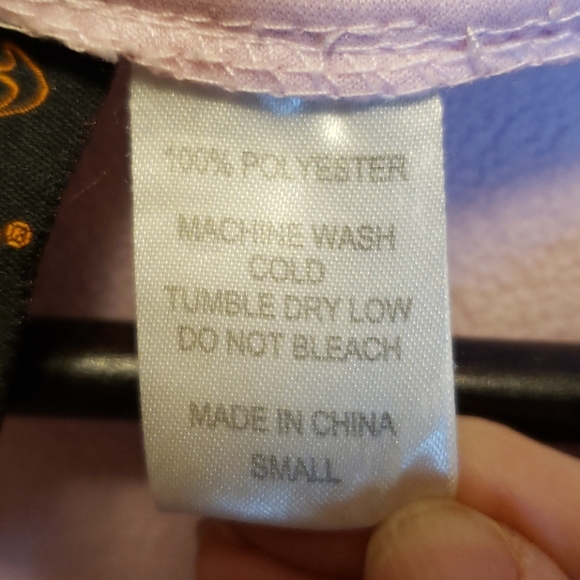 Camo Zip-up Pullover - Picture 6 of 14